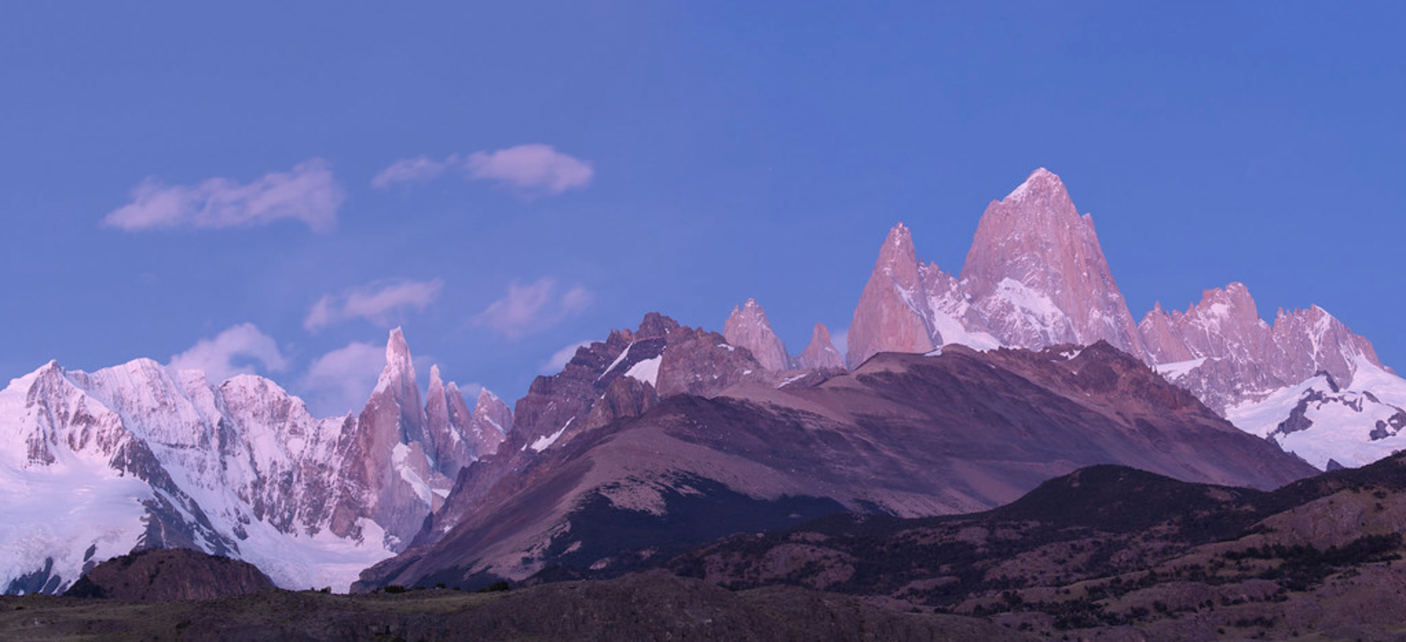 Argentina Patagonia landscape