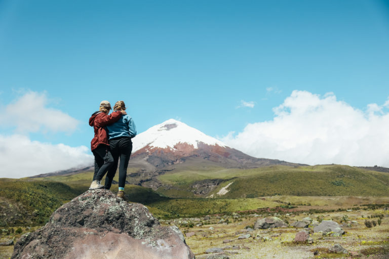 Cotopaxi Sightseeing